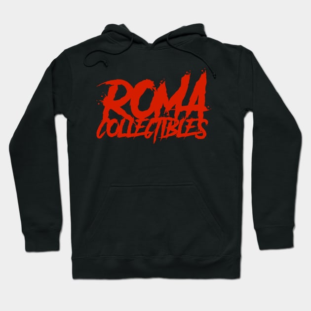 ROMA Collectibles - A Bloody good time Hoodie by ROMAcollectibles